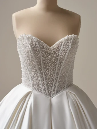 Maggie Sottero Style #TINA #9 thumbnail