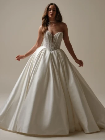 Maggie Sottero Style #TINA #11 thumbnail
