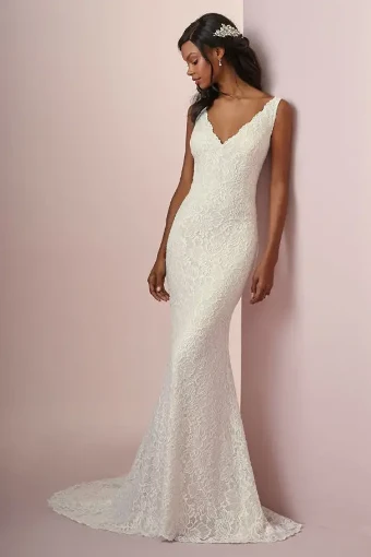 Maggie Sottero Style #TINA #12 Ivory thumbnail