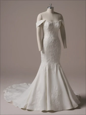 Maggie Sottero Style #SHERIDANLANE #10 thumbnail