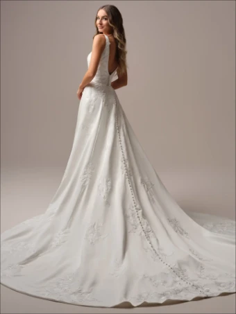 Maggie Sottero Style #SHERIDANLANE #1 thumbnail