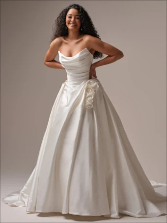 Maggie Sottero Style #ANTOINETTE #5 thumbnail