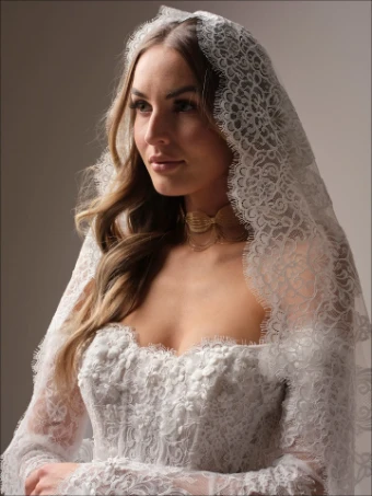 Maggie Sottero Style #TAKERA #11 thumbnail