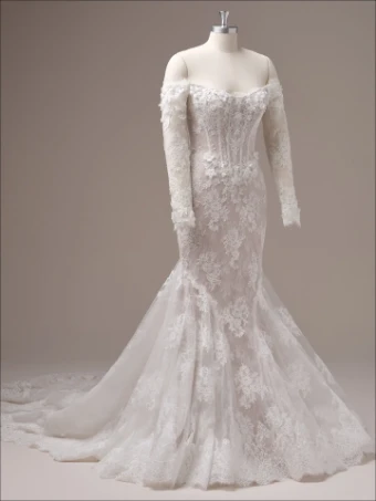 Maggie Sottero Style #TAKERA #8 thumbnail