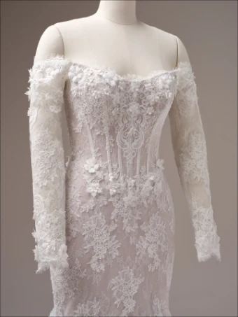 Maggie Sottero Style #TAKERA #12 thumbnail