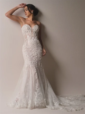Maggie Sottero Style #BENJIEROYALE #13 thumbnail
