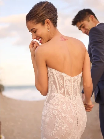 Maggie Sottero Style #BENJIEROYALE #8 thumbnail