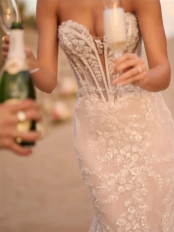 Maggie Sottero Style #BENJIEROYALE #20 thumbnail