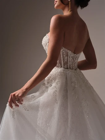 Maggie Sottero Style #BENJIEROYALE #7 thumbnail