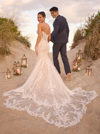 Maggie Sottero Style #BENJIEROYALE #4 thumbnail