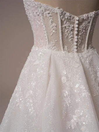 Maggie Sottero Style #BENJIEROYALE #10 thumbnail
