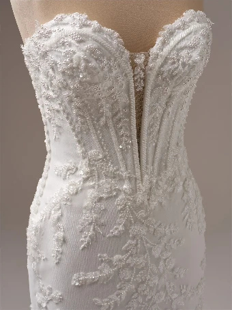 Maggie Sottero Style #BENJIEROYALE #23 thumbnail