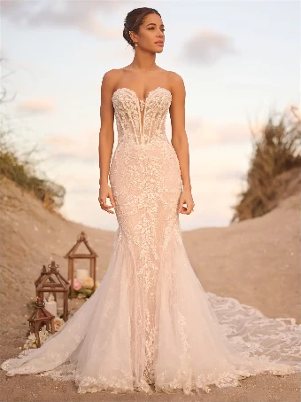 Maggie Sottero Style #BENJIEROYALE #0 default thumbnail