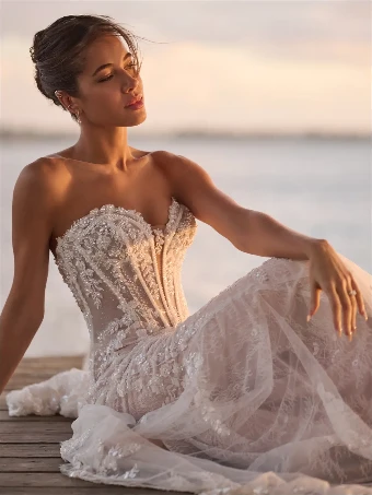 Maggie Sottero Style #BENJIEROYALE #21 thumbnail