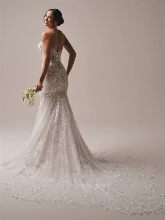 Maggie Sottero Style #BENJIEROYALE #1 thumbnail