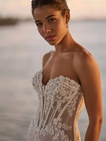 Maggie Sottero Style #BENJIEROYALE #22 thumbnail