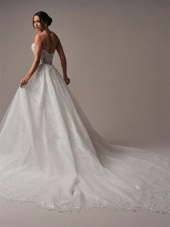 Maggie Sottero Style #BENJIEROYALE #2 thumbnail