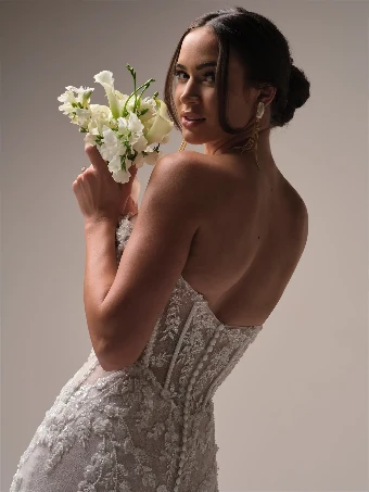 Maggie Sottero Style #BENJIEROYALE #6 thumbnail