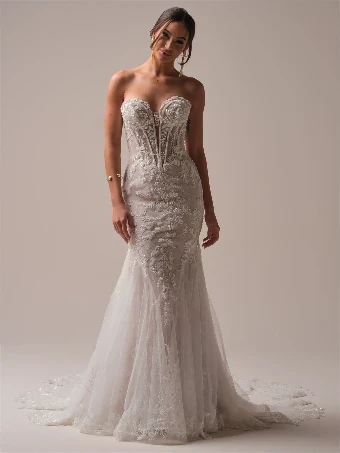 Maggie Sottero Style #BENJIEROYALE #14 thumbnail