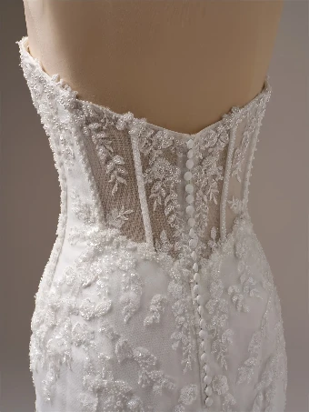 Maggie Sottero Style #BENJIEROYALE #9 thumbnail