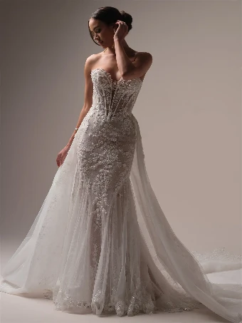 Maggie Sottero Style #BENJIEROYALE #15 thumbnail