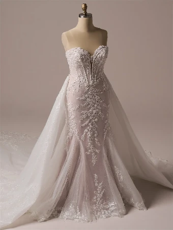 Maggie Sottero Style #BENJIEROYALE #18 thumbnail