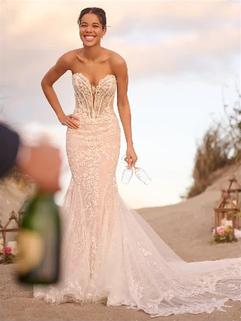 Maggie Sottero Style #BENJIEROYALE #16 default thumbnail