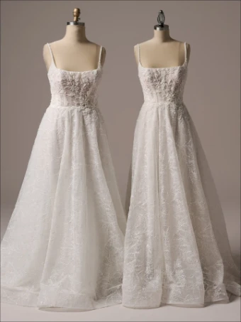 Maggie Sottero Style #SALVADORA #4 thumbnail