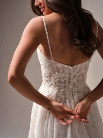 Maggie Sottero Style #SALVADORA #1 thumbnail