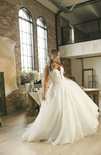 Maggie Sottero Style #JENNIFER #0 default thumbnail