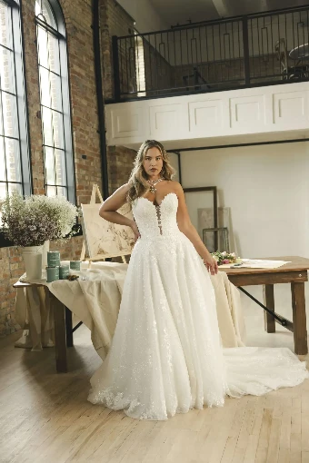 Maggie Sottero Style #JENNIFER #2 thumbnail
