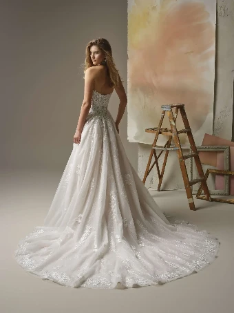 Maggie Sottero Style #JENNIFER #3 thumbnail