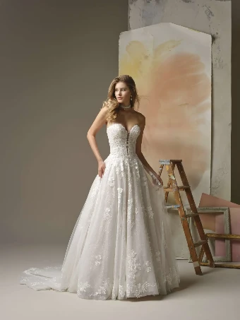 Maggie Sottero Style #JENNIFER #7 thumbnail