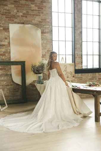Maggie Sottero Style #JENNIFER #4 default thumbnail