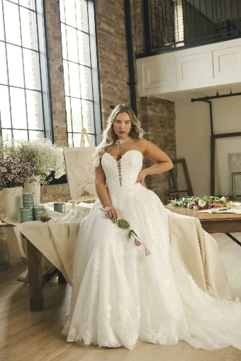 Maggie Sottero Style #JENNIFER #1 thumbnail