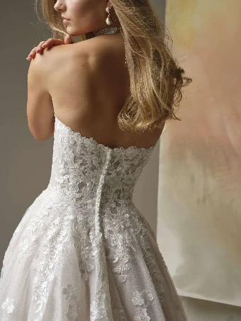 Maggie Sottero Style #JENNIFER #6 thumbnail