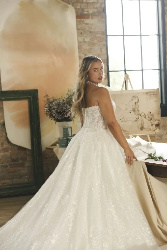 Maggie Sottero Style #JENNIFER #5 thumbnail