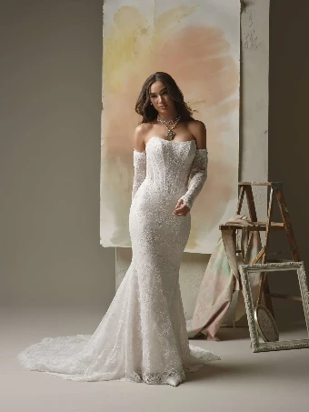 Maggie Sottero Style #ARIADNE #8 thumbnail