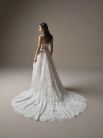 Maggie Sottero Style #LAURIE NO PLUNGE #2 thumbnail