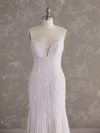 Sottero and Midgley Style #IRAVATI 24SB145A01 #2 thumbnail