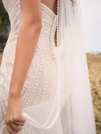 Sottero and Midgley Style #IRAVATI 24SB145A01 #4 thumbnail