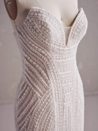 Sottero and Midgley Style #IRAVATI 24SB145A01 #7 thumbnail