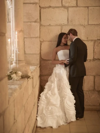 Sottero and Midgley Style #AARTI 25SC928A01 #8 thumbnail