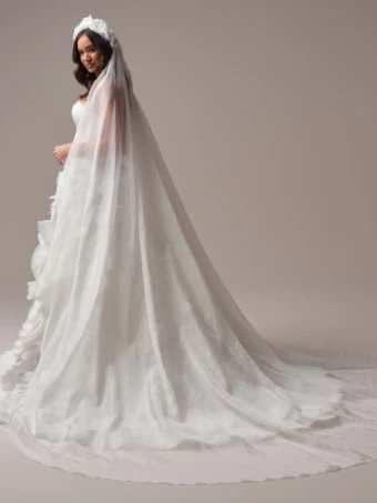 Sottero and Midgley Style #AARTI 25SC928A01 #4 thumbnail