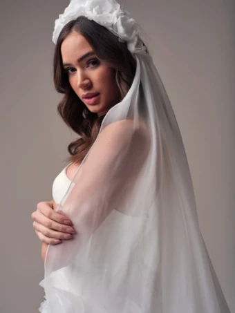 Sottero and Midgley Style #AARTI 25SC928A01 #5 thumbnail