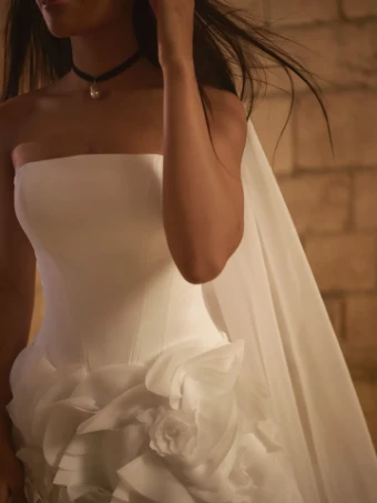 Sottero and Midgley Style #AARTI 25SC928A01 #9 thumbnail