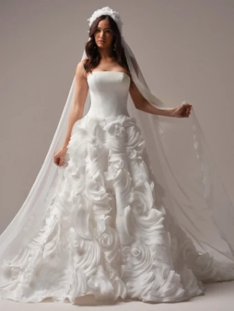 Sottero and Midgley Style #AARTI 25SC928A01 #2 thumbnail