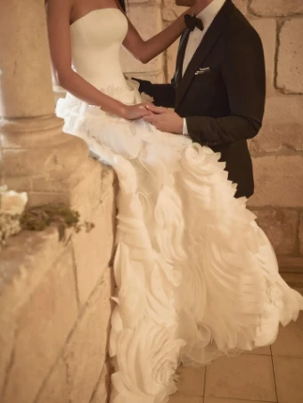 Sottero and Midgley Style #AARTI 25SC928A01 #10 thumbnail