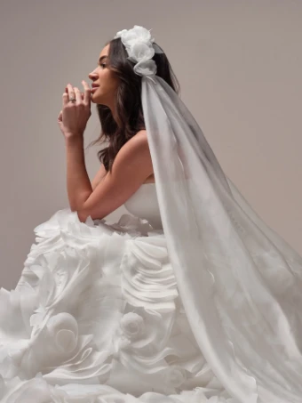 Sottero and Midgley Style #AARTI 25SC928A01 #1 thumbnail