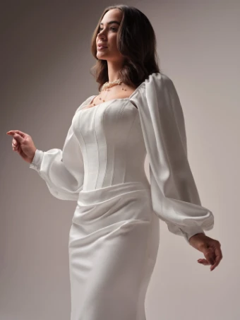 Sottero and Midgley Style #FORSYTHIA 25SS893A01 #5 thumbnail